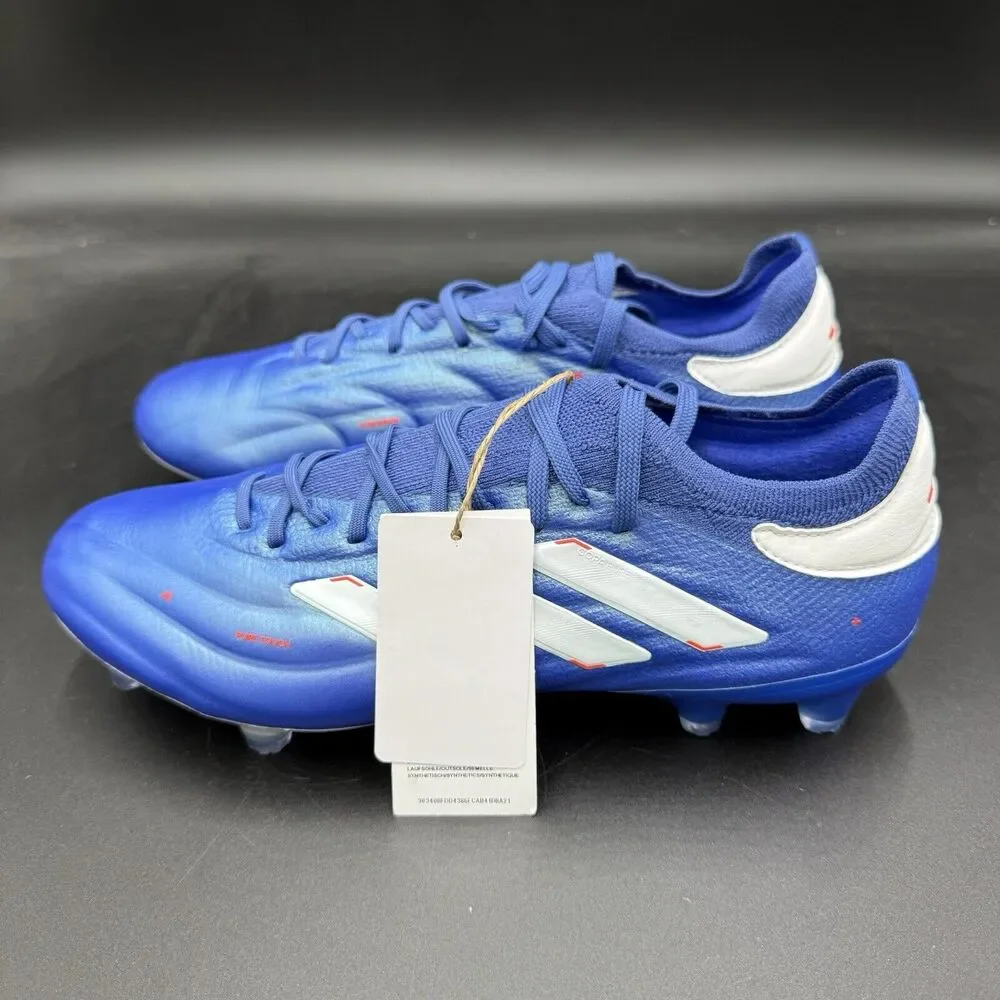 adidas Copa Pure 2+ FG Men's Football Shoes Soccer Sports Shoes IE4893 Size 6.5